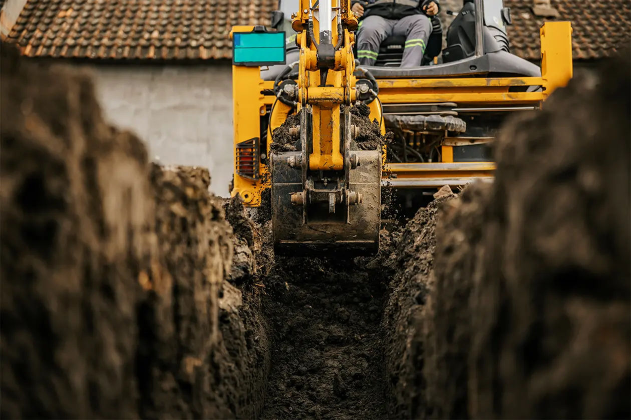 Maquinaria, herramienta y equipo para la construcción